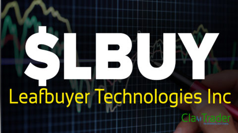 Leafbuyer Technologies Inc - $LBUY Stock Chart Technical Analysis