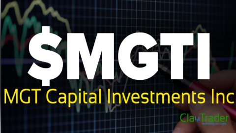 MGT Capital Investments Inc - $MGTI Stock Chart Technical Analysis