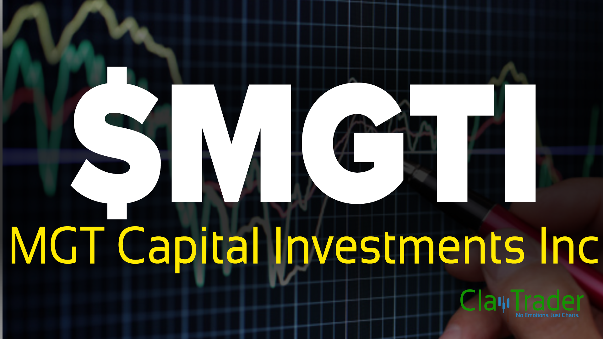 Mgti Stock Chart