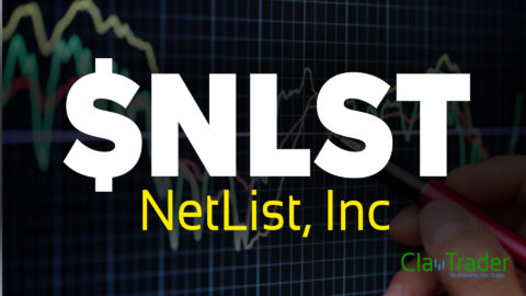 NetList, Inc - $NLST Stock Chart Technical Analysis