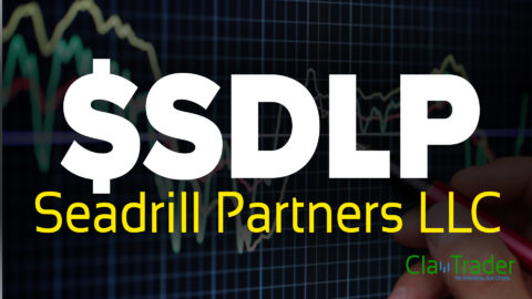 Seadrill Partners LLC - $SDLP Stock Chart Technical Analysis