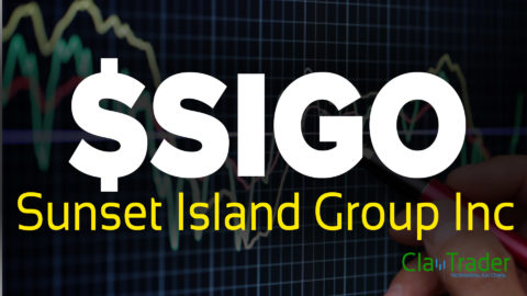 Sunset Island Group Inc - $SIGO Stock Chart Technical Analysis