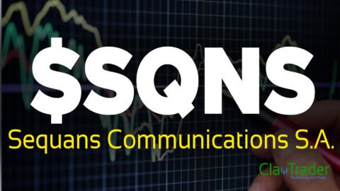 Sequans Communications S.A. - $SQNS Stock Chart Technical Analysis