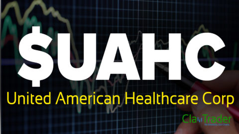 United American Healthcare Corp - $UAHC Stock Chart Technical Analysis