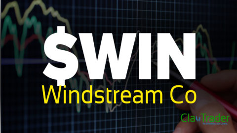 Windstream Co - $WIN Stock Chart Technical Analysis