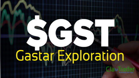 Gastar Exploration - $GST Stock Chart Technical Analysis