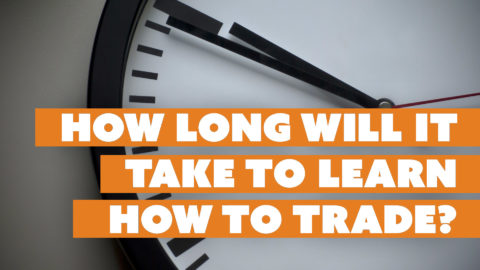 How Long Will It Take to Learn How to Trade?