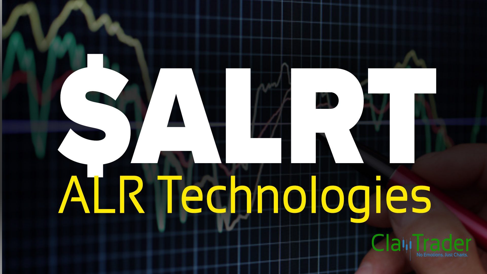 ALR Technologies - $ALRT Stock Chart Technical Analysis