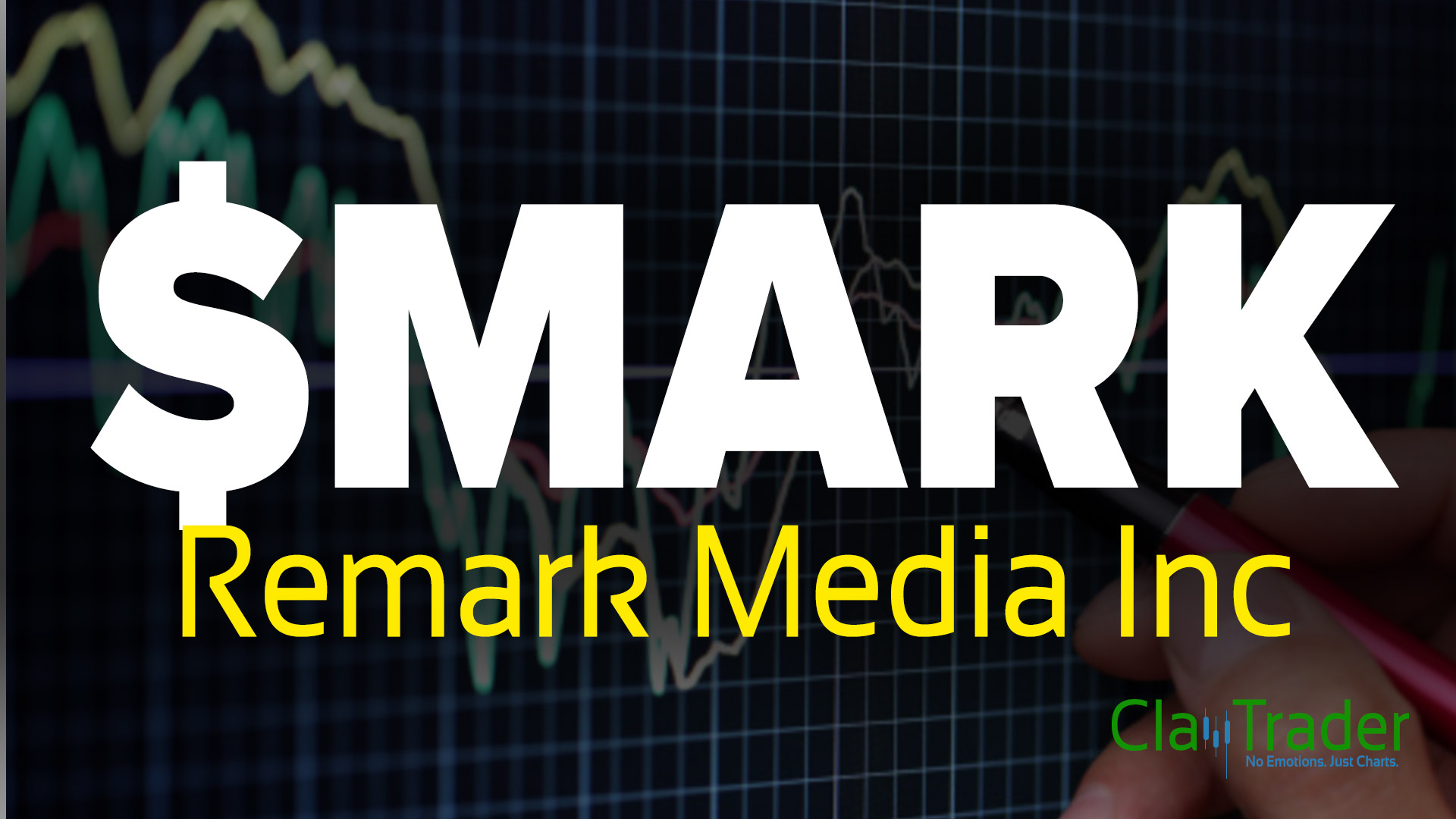 Remark Media Inc - $MARK Stock Chart Technical Analysis