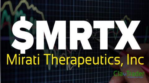 Mirati Therapeutics, Inc - $MRTX Stock Chart Technical Analysis