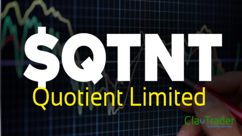 Quotient Limited - $QTNT Stock Chart Technical Analysis