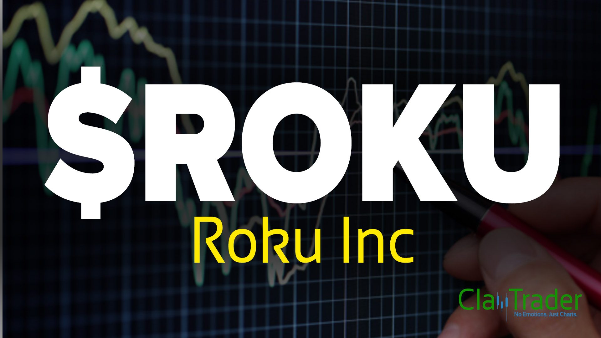 Roku Inc - $ROKU Stock Chart Technical Analysis