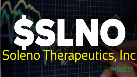 Soleno Therapeutics, Inc - $SLNO Stock Chart Technical Analysis