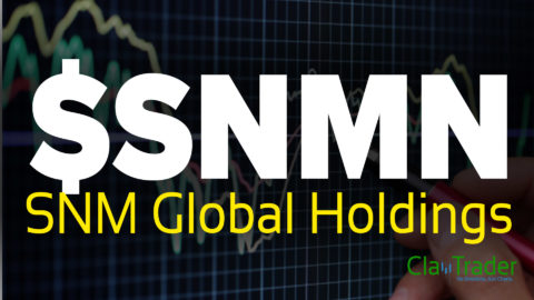 SNM Global Holdings - $SNMN Stock Chart Technical Analysis