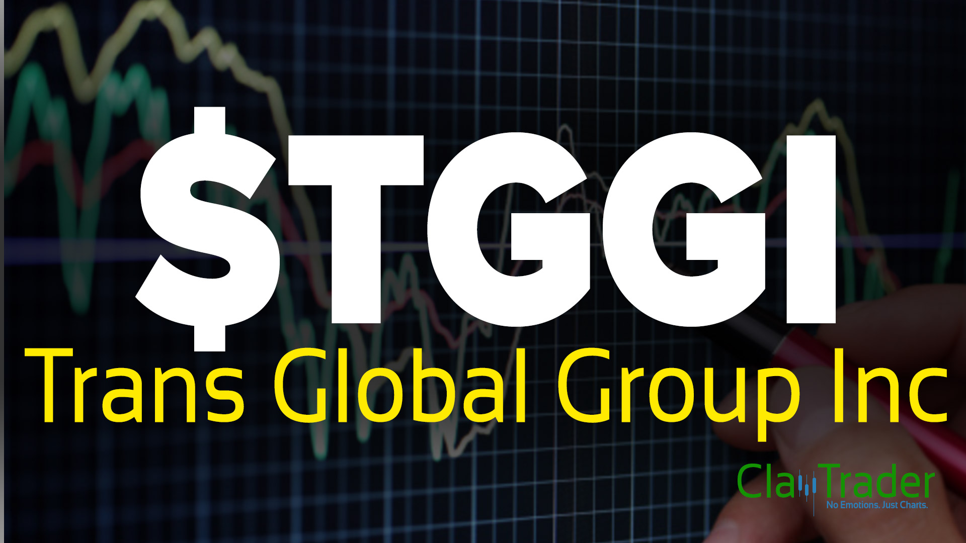 Trans Global Group Inc - $TGGI Stock Chart Technical Analysis