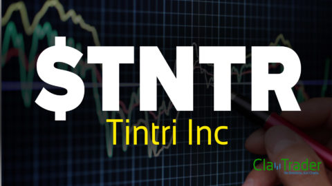 Tintri Inc - $TNTR Stock Chart Technical Analysis