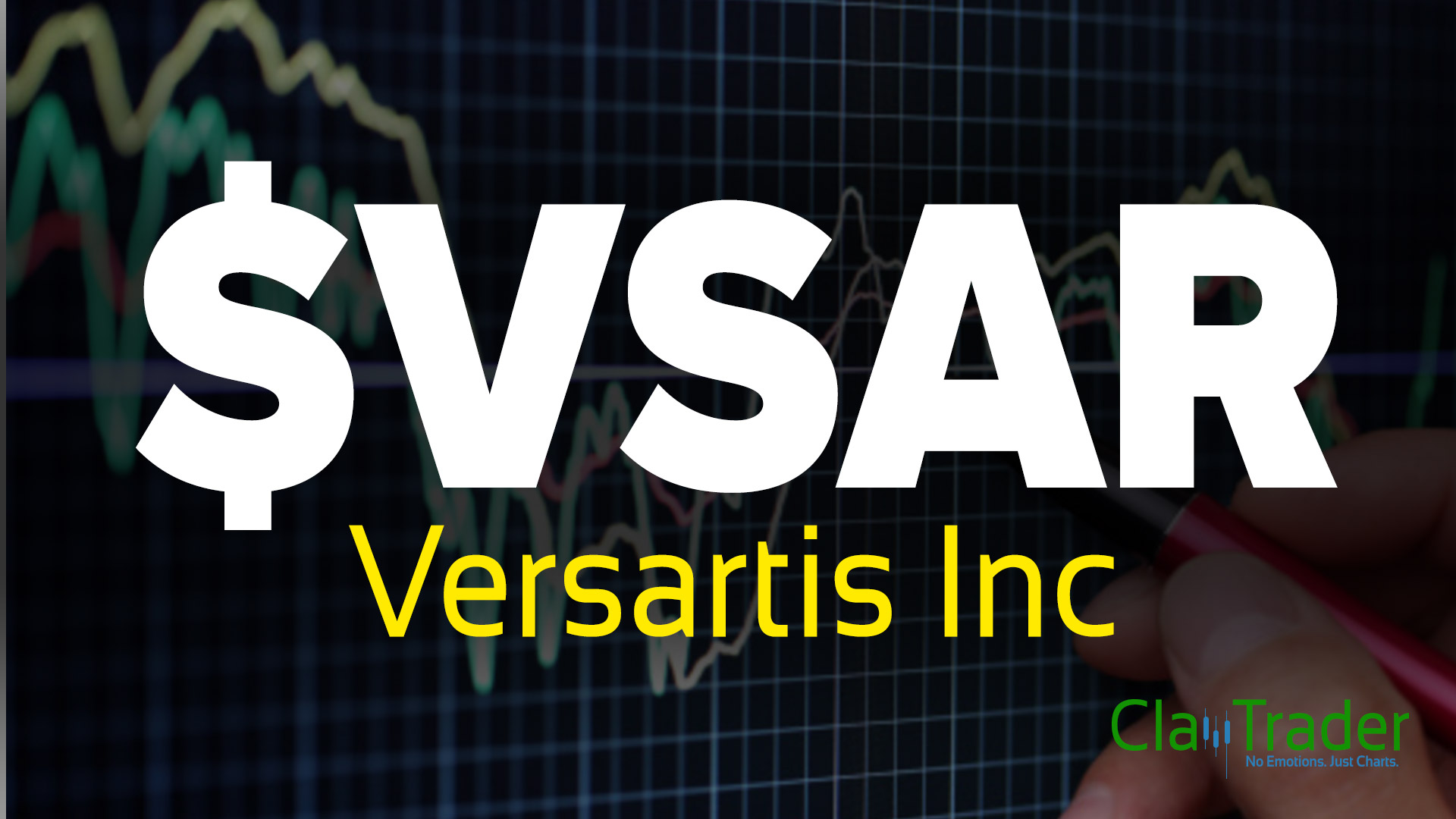 Versartis Inc - $VSAR Stock Chart Technical Analysis