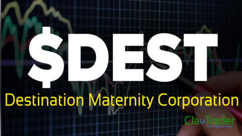 Destination Maternity Corporation - $DEST Stock Chart Technical Analysis