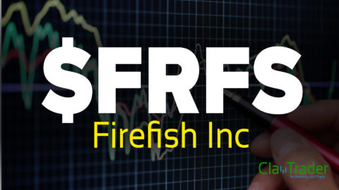 Firefish Inc - $FRFS Stock Chart Technical Analysis