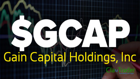 Gain Capital Holdings, Inc - $GCAP Stock Chart Technical Analysis