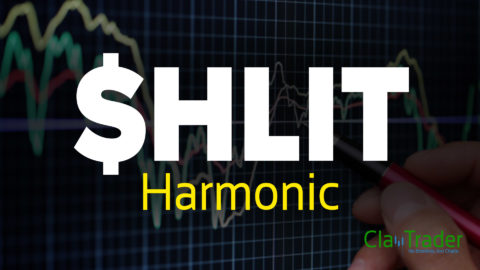 Harmonic - $HLIT Stock Chart Technical Analysis