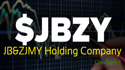 JB&ZJMY Holding Company - $JBZY Stock Chart Technical Analysis