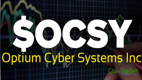 Optium Cyber Systems Inc - $OCSY Stock Chart Technical Analysis