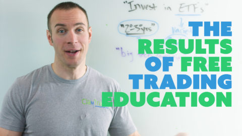 The Results of Free Trading Education