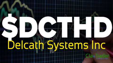 Delcath Systems Inc - $DCTHD Stock Chart Technical Analysis