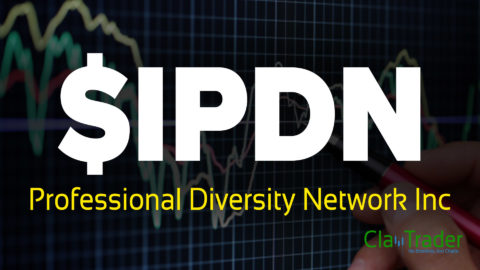 Professional Diversity Network Inc - $IPDN Stock Chart Technical Analysis