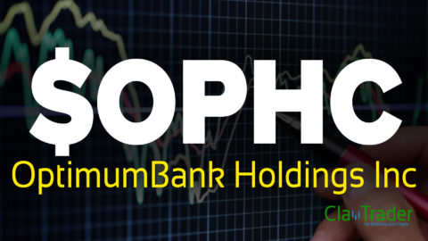 OptimumBank Holdings Inc - $OPHC Stock Chart Technical Analysis