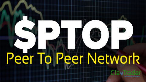 Peer To Peer Network - $PTOP Stock Chart Technical Analysis