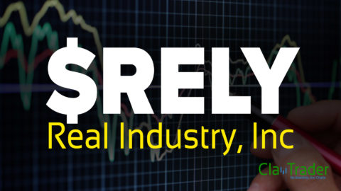 Real Industry, Inc - $RELY Stock Chart Technical Analysis