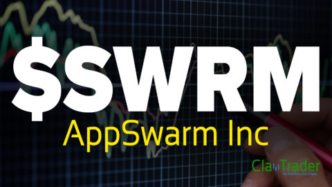 AppSwarm Inc - $SWRM Stock Chart Technical Analysis