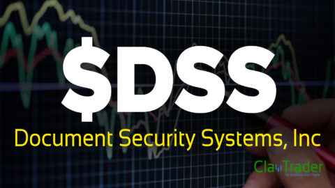 Document Security Systems, Inc - $DSS Stock Chart Technical Analysis