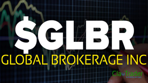 GLOBAL BROKERAGE INC - $GLBR Stock Chart Technical Analysis