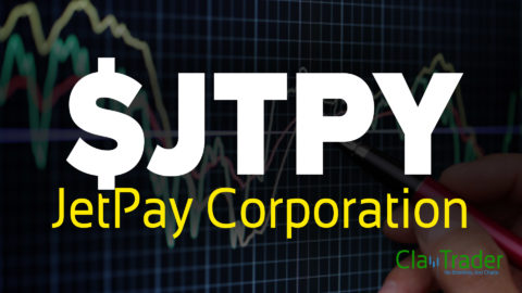 JetPay Corporation - $JTPY Stock Chart Technical Analysis