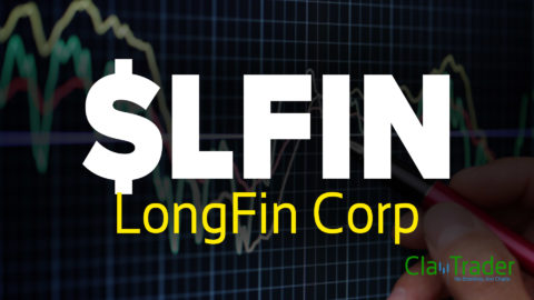 LongFin Corp - $LFIN Stock Chart Technical Analysis