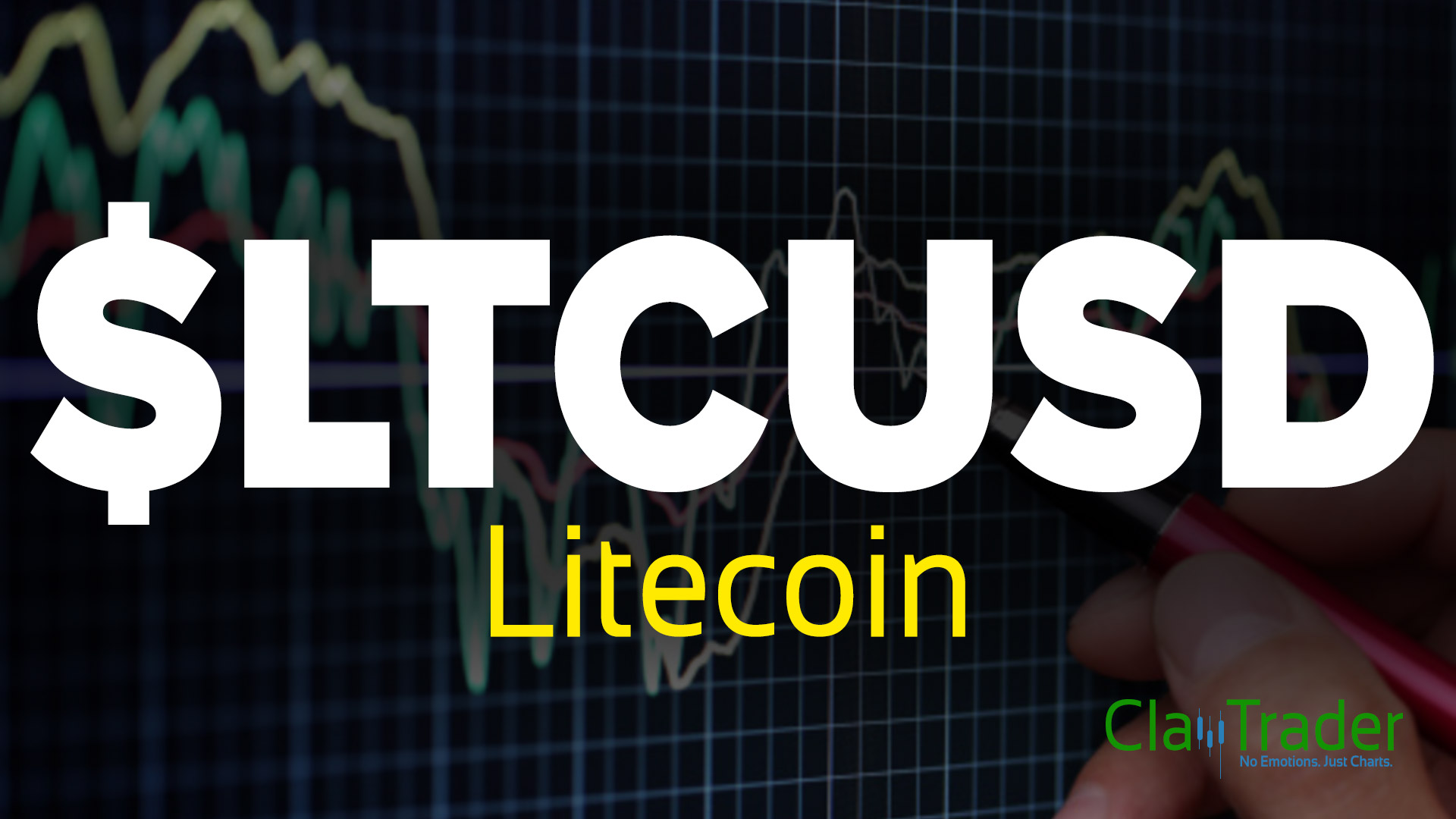 Litecoin - $LTCUSD Stock Chart Technical Analysis