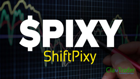 ShiftPixy - $PIXY Stock Chart Technical Analysis