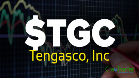 Tengasco, Inc - $TGC Stock Chart Technical Analysis