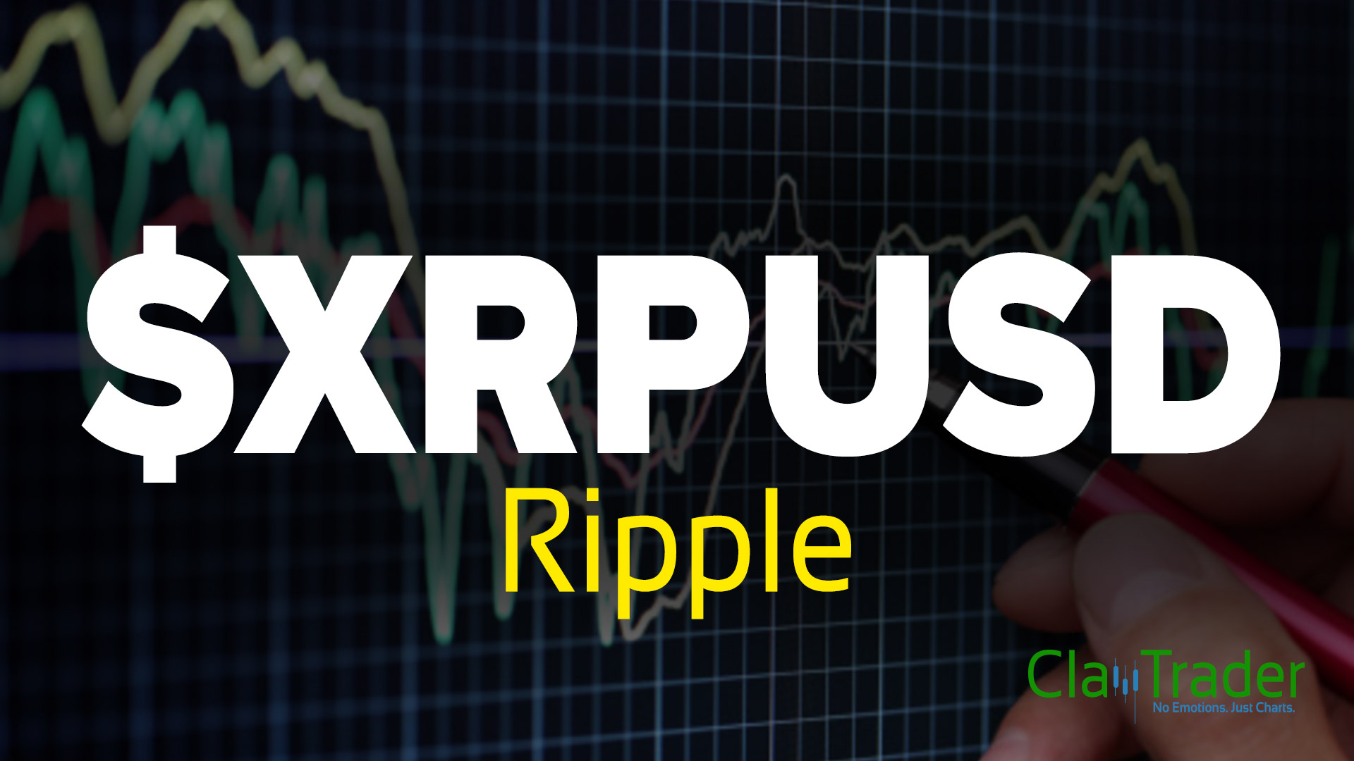Ripple - $XRPUSD Stock Chart Technical Analysis