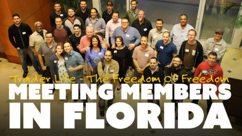 Meeting Members in Florida