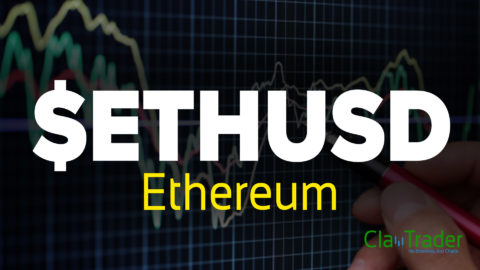 Ethereum - $ETHUSD Stock Chart Technical Analysis