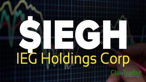 IEG Holdings Corp - $IEGH Stock Chart Technical Analysis