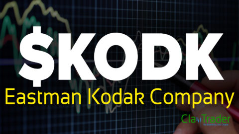 Eastman Kodak Company - $KODK Stock Chart Technical Analysis