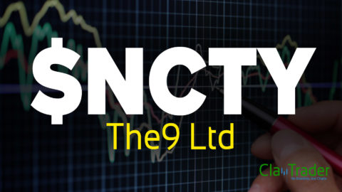 The9 Ltd - $NCTY Stock Chart Technical Analysis