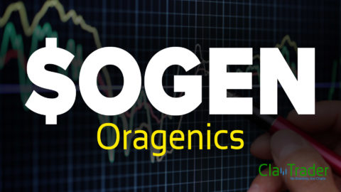 Oragenics - $OGEN Stock Chart Technical Analysis