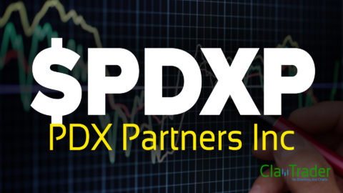 PDX Partners Inc - $PDXP Stock Chart Technical Analysis