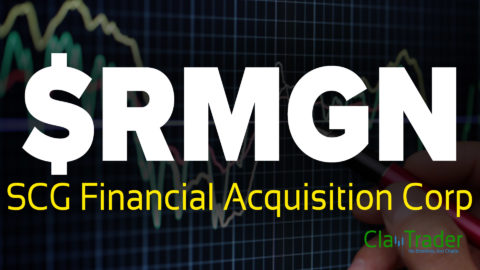 SCG Financial Acquisition Corp - $RMGN Stock Chart Technical Analysis